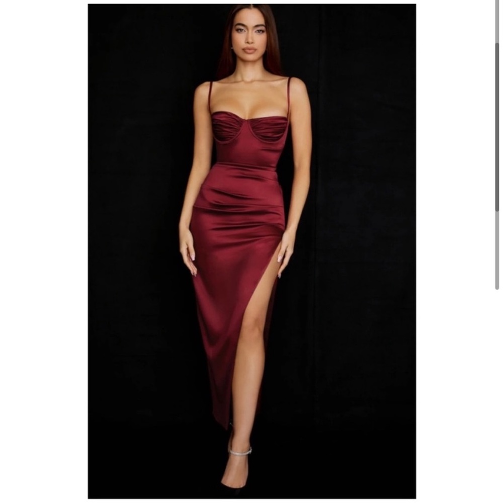 House of CB Flora dress